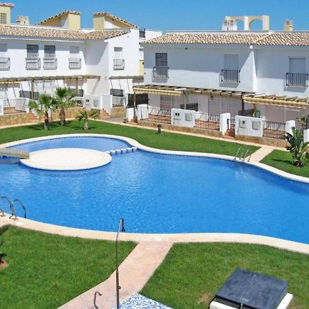 Casa Adosada Con Piscina Y Dos Terrazas Alcossebre المظهر الخارجي الصورة